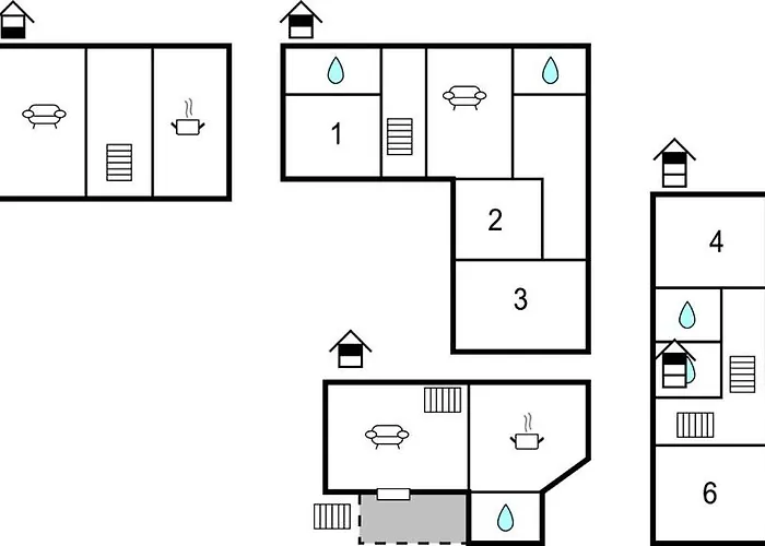 Casa Delia Κορτόνα