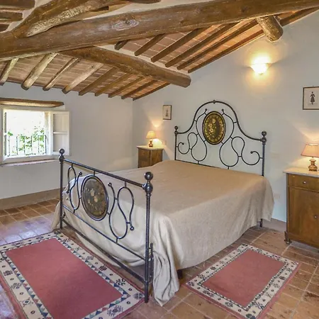 Casa Delia קורטונה