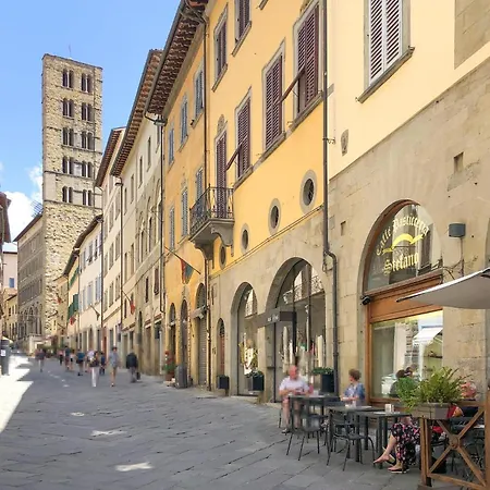 Casa Delia * Cortona