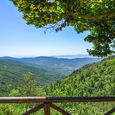 בית נופש Casa Delia