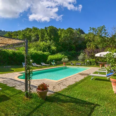 בית נופש Casa Delia *