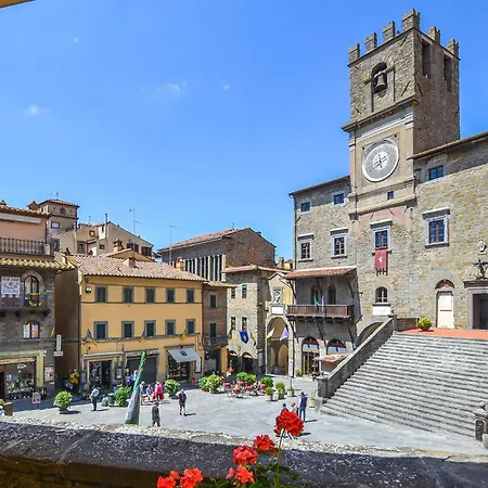 Casa Delia בית נופש *