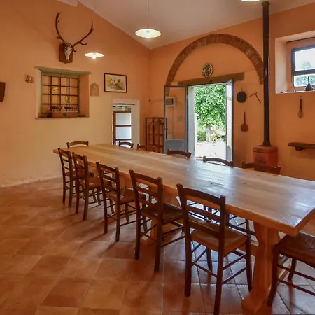Дом отдыха Casa Delia Кортона