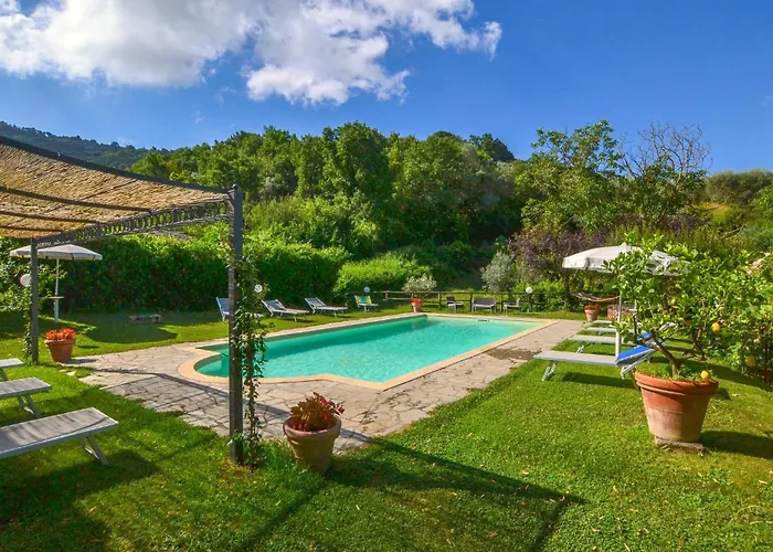 Сasa de vacaciones Casa Delia *