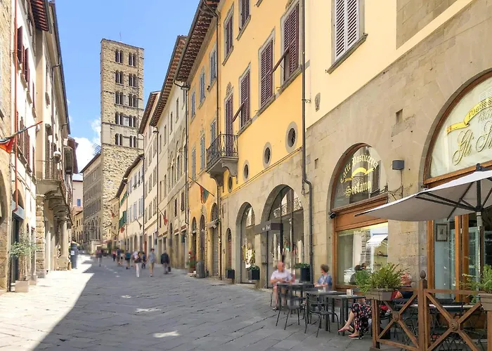 Casa Delia * Cortona